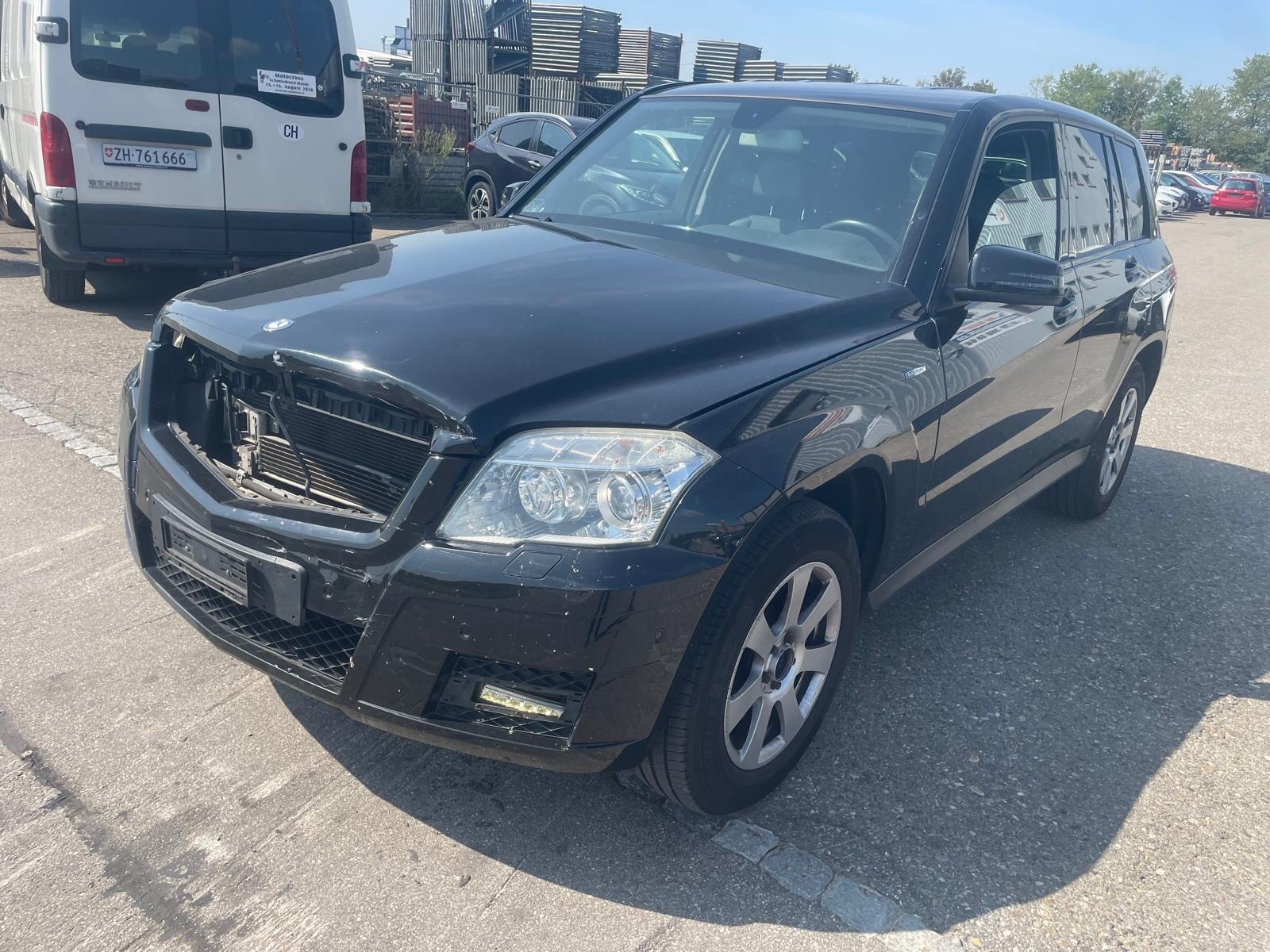 MERCEDES-BENZ GLK 250 CDI BlueEfficiency 4Matic 7G-Tronic-image-2