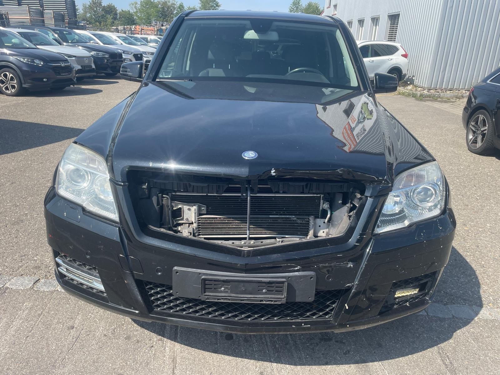 MERCEDES-BENZ GLK 250 CDI BlueEfficiency 4Matic 7G-Tronic-image-0