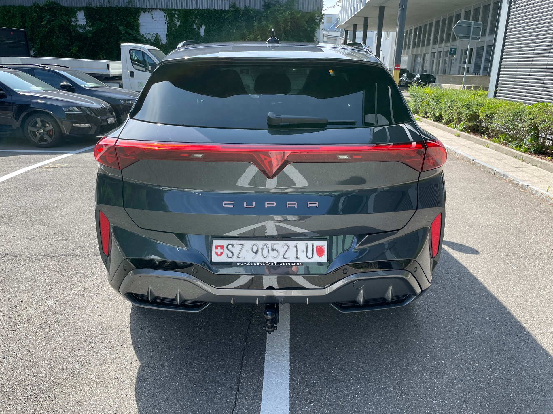 CUPRA Terramar 2.0 TSI DSG 4Drive VZ, AHK, Standheizung, Panoramadach usw-image-3