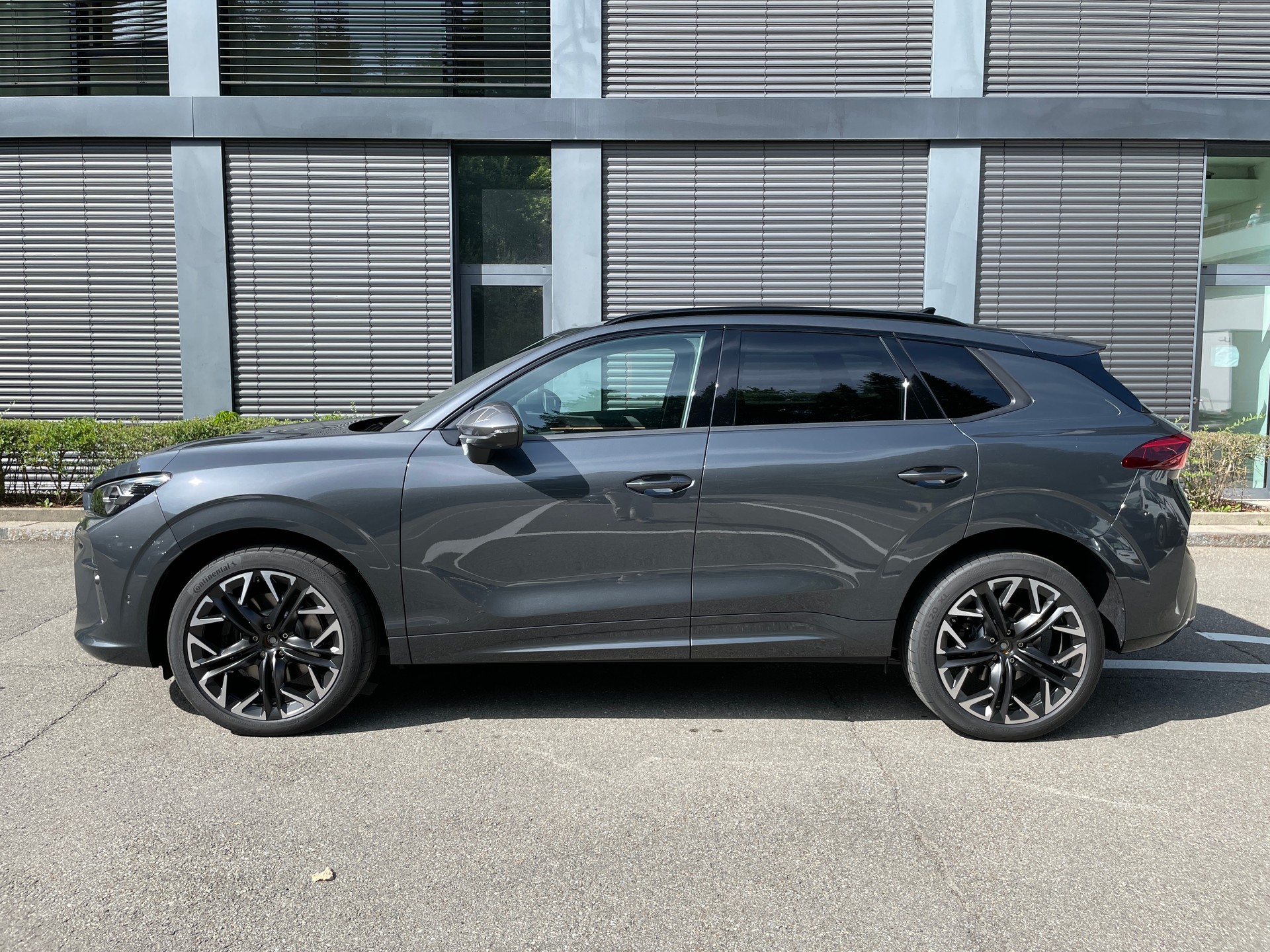 CUPRA Terramar 2.0 TSI DSG 4Drive VZ, AHK, Standheizung, Panoramadach usw-image-1
