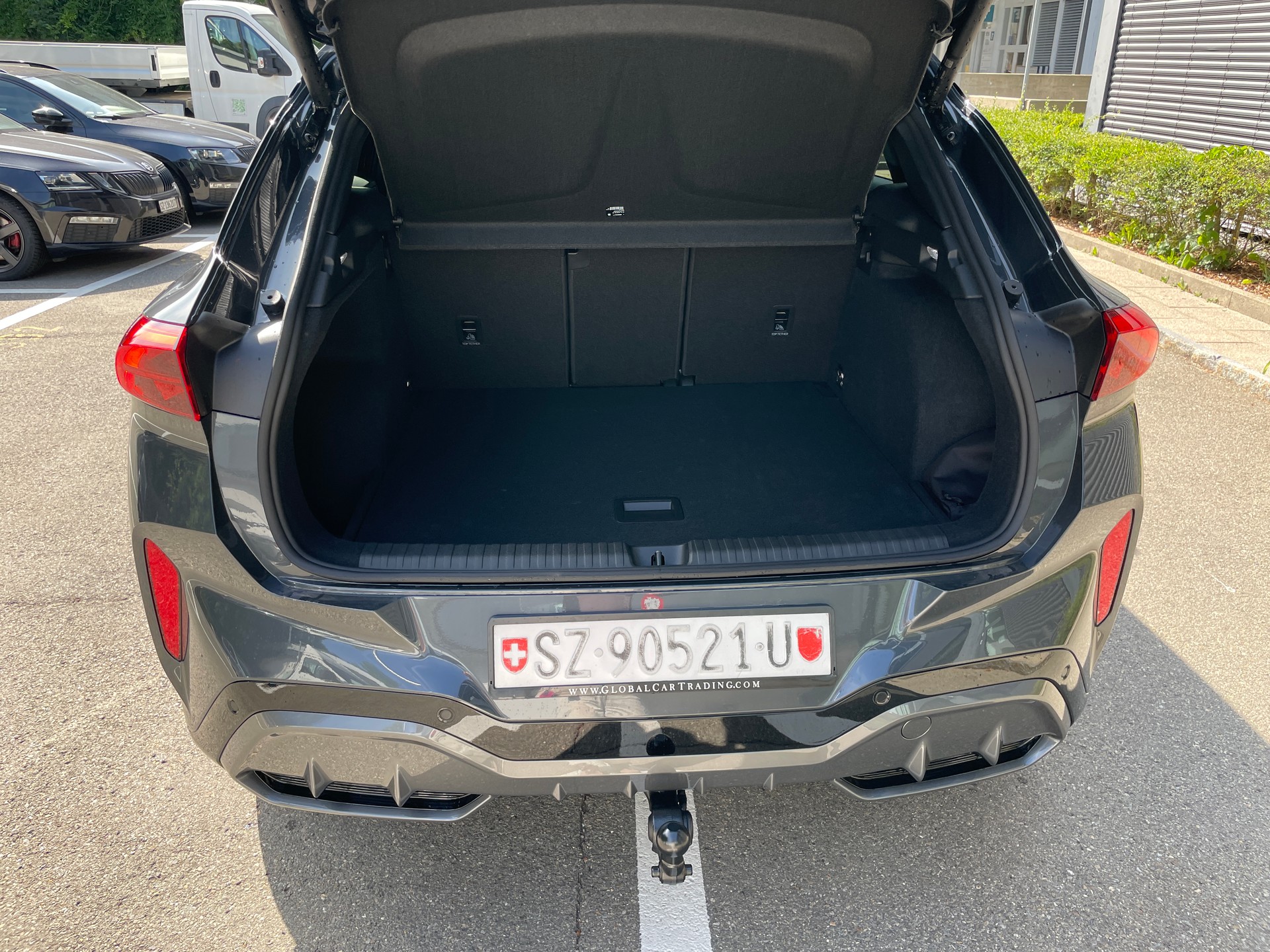 CUPRA Terramar 2.0 TSI DSG 4Drive VZ, AHK, Standheizung, Panoramadach usw-image-4