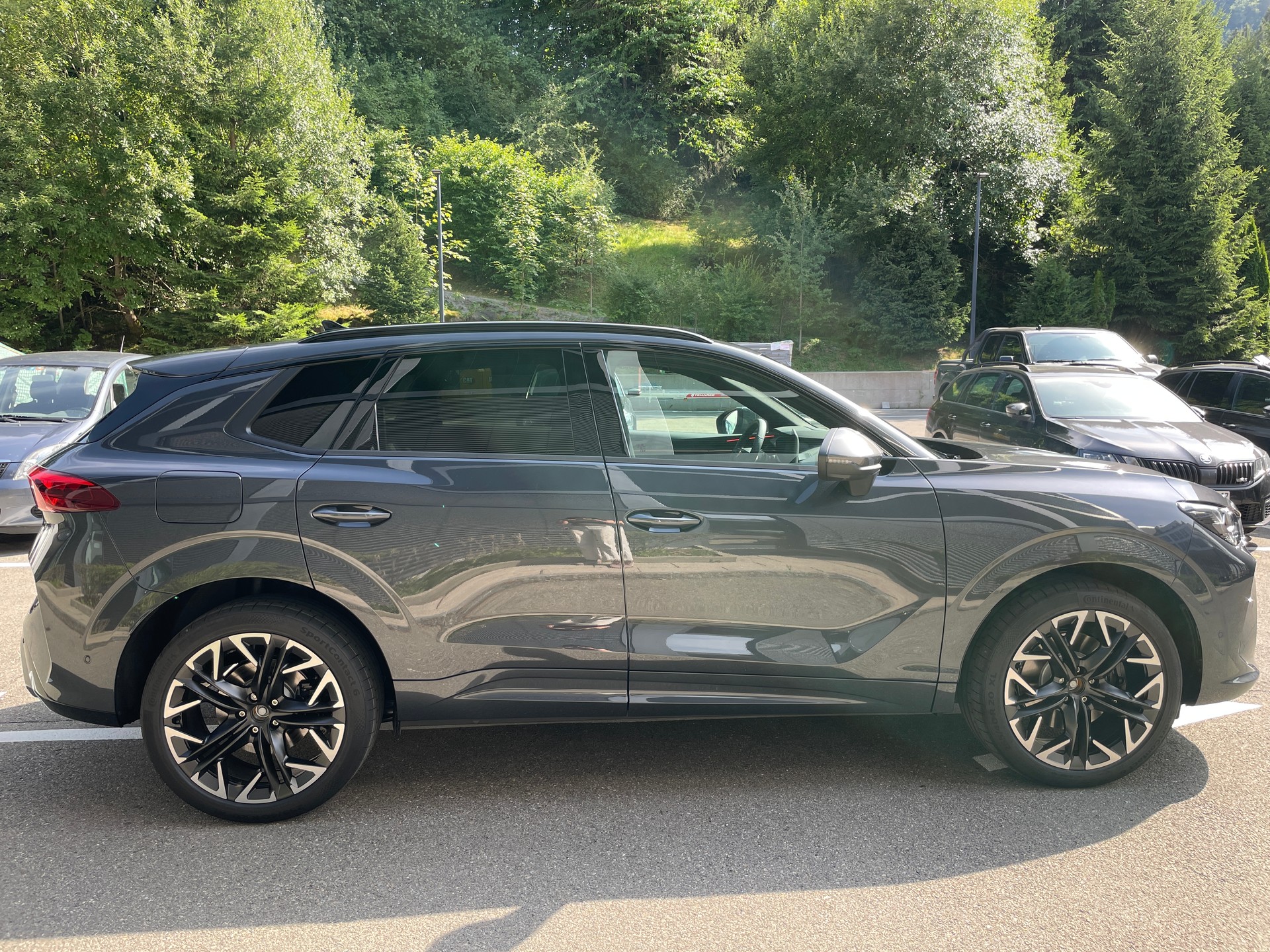 CUPRA Terramar 2.0 TSI DSG 4Drive VZ, AHK, Standheizung, Panoramadach usw-image-8