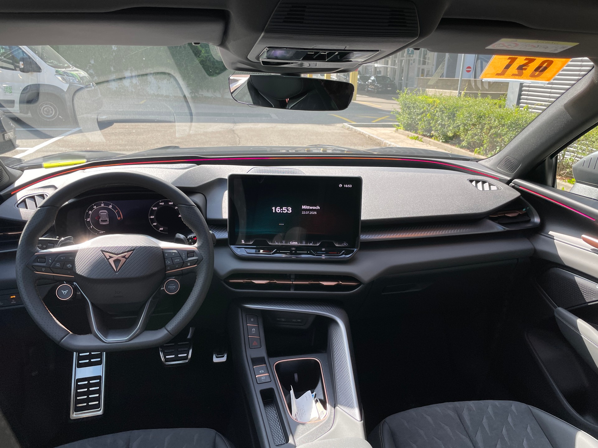 CUPRA Terramar 2.0 TSI DSG 4Drive VZ, AHK, Standheizung, Panoramadach usw-image-19