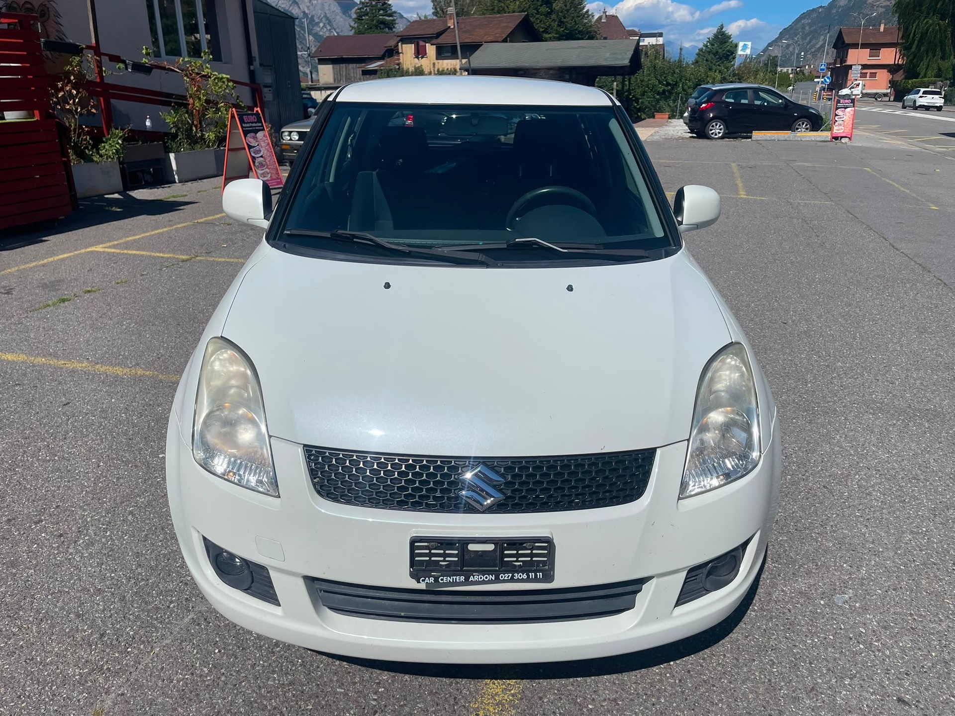 SUZUKI Swift 1.3i 16V GL Top Piz Sulai LE 4x4-image-0