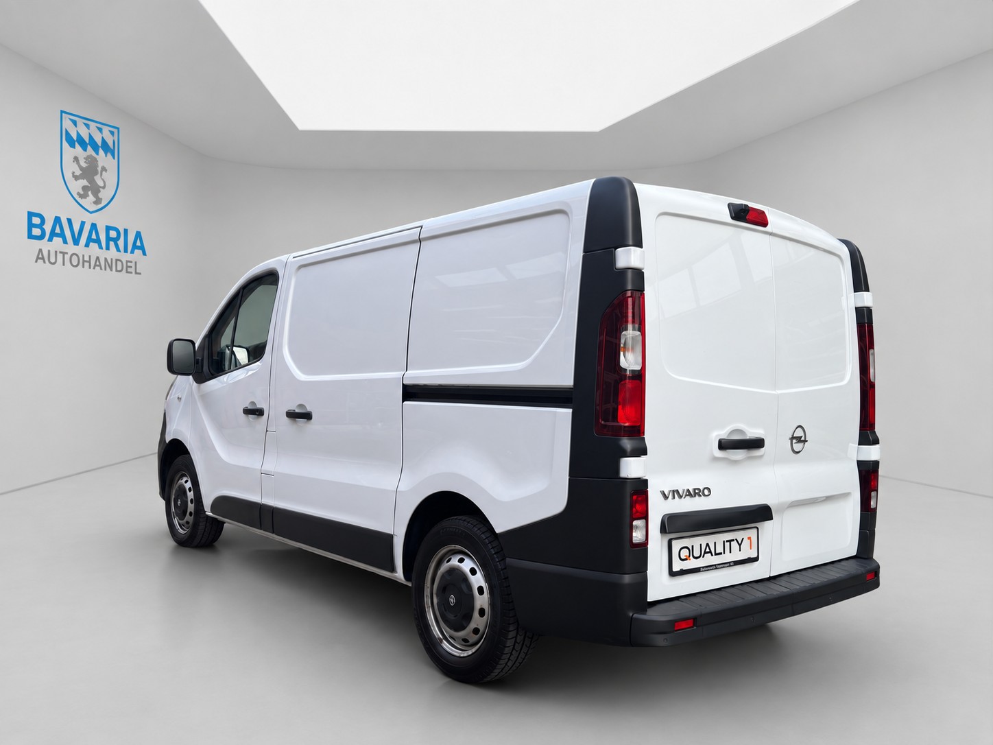 OPEL Vivaro 1.6 CDTI ecoFLEX 2.7t L1H1-image-3