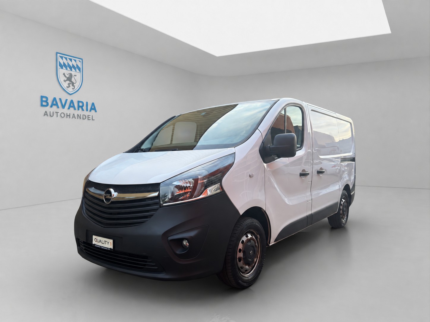 OPEL Vivaro 1.6 CDTI ecoFLEX 2.7t L1H1-image-1