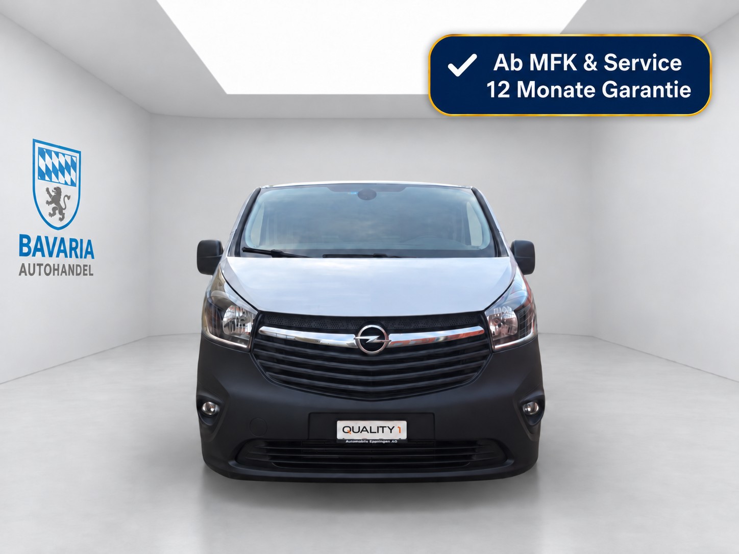 OPEL Vivaro 1.6 CDTI ecoFLEX 2.7t L1H1-image-0