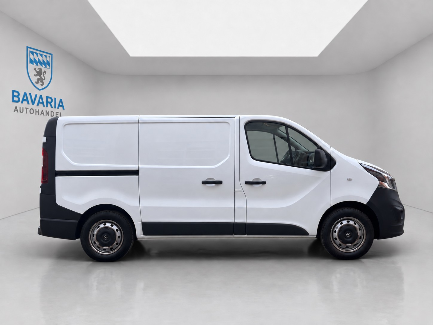 OPEL Vivaro 1.6 CDTI ecoFLEX 2.7t L1H1-image-6