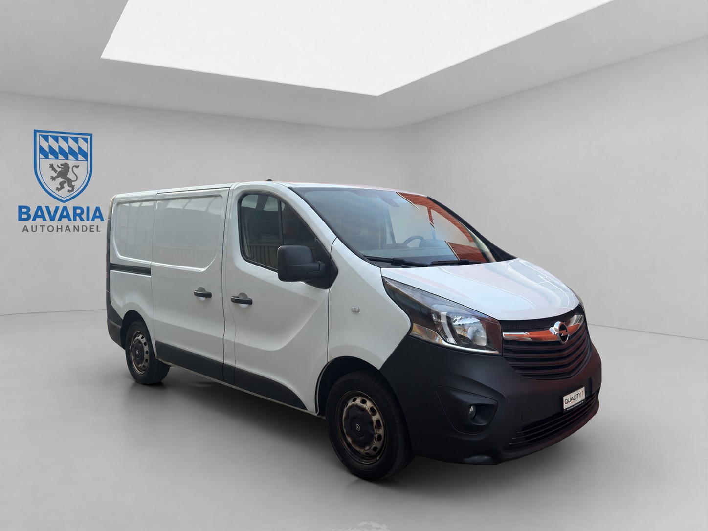 OPEL Vivaro 1.6 CDTI ecoFLEX 2.7t L1H1-image-7