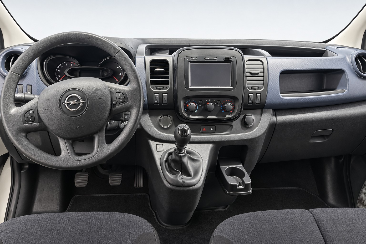 OPEL Vivaro 1.6 CDTI ecoFLEX 2.7t L1H1-image-11