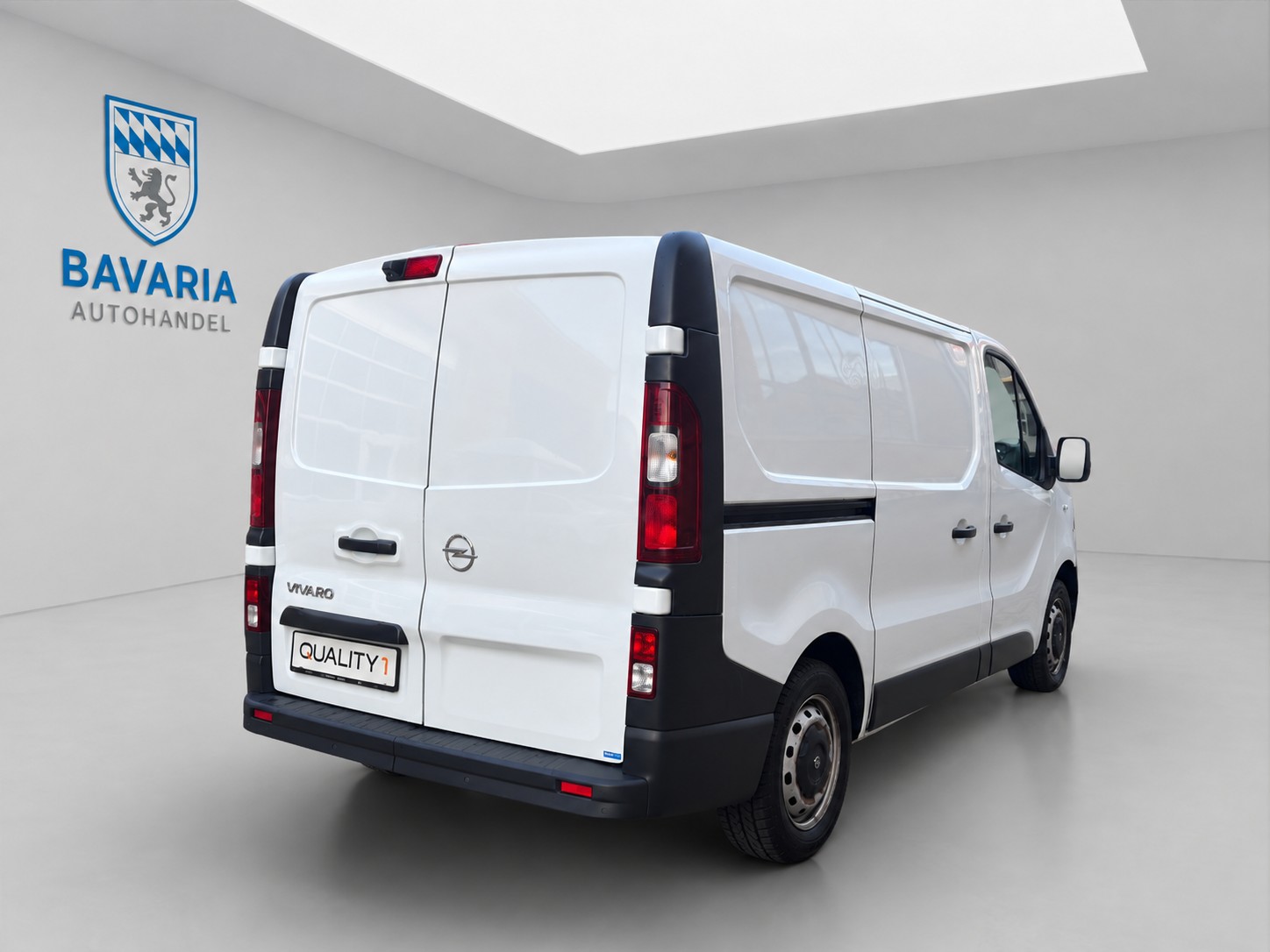 OPEL Vivaro 1.6 CDTI ecoFLEX 2.7t L1H1-image-5