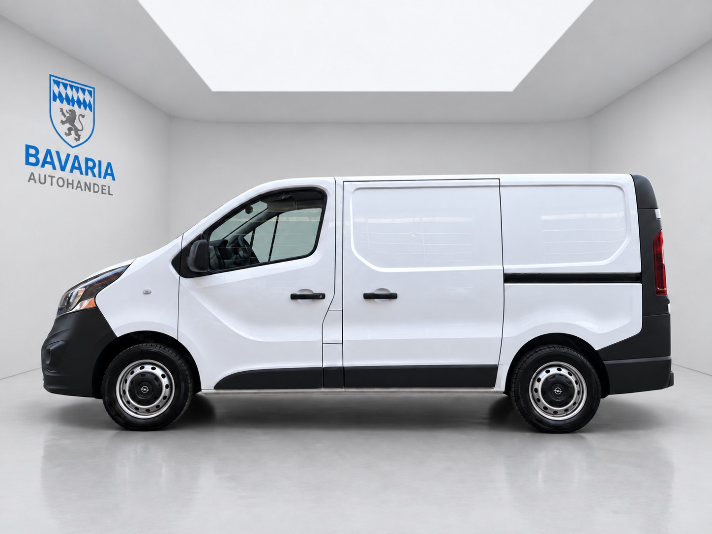 OPEL Vivaro 1.6 CDTI ecoFLEX 2.7t L1H1-image-2