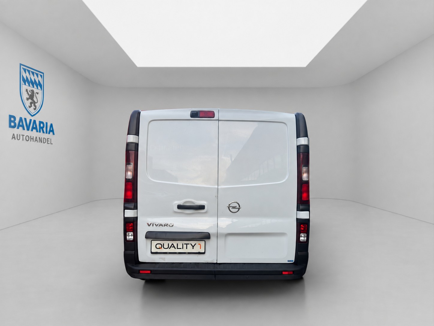 OPEL Vivaro 1.6 CDTI ecoFLEX 2.7t L1H1-image-4
