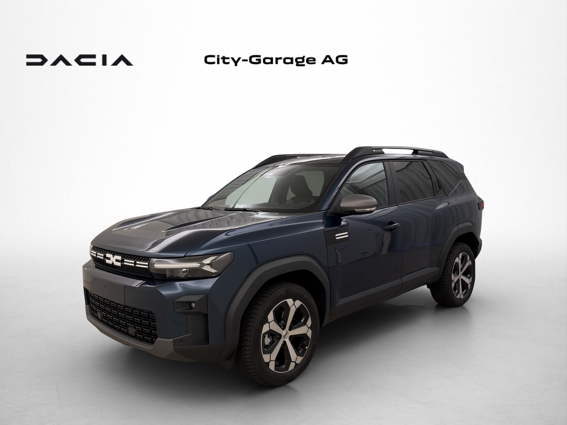 DACIA Bigster 1.2 Hybrid Journey 4WD-image-0
