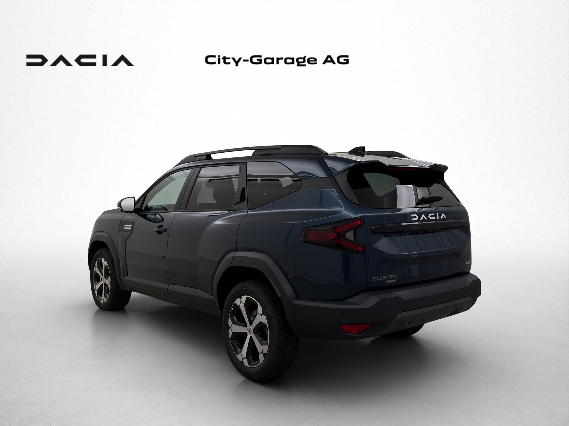 DACIA Bigster 1.2 Hybrid Journey 4WD-image-2