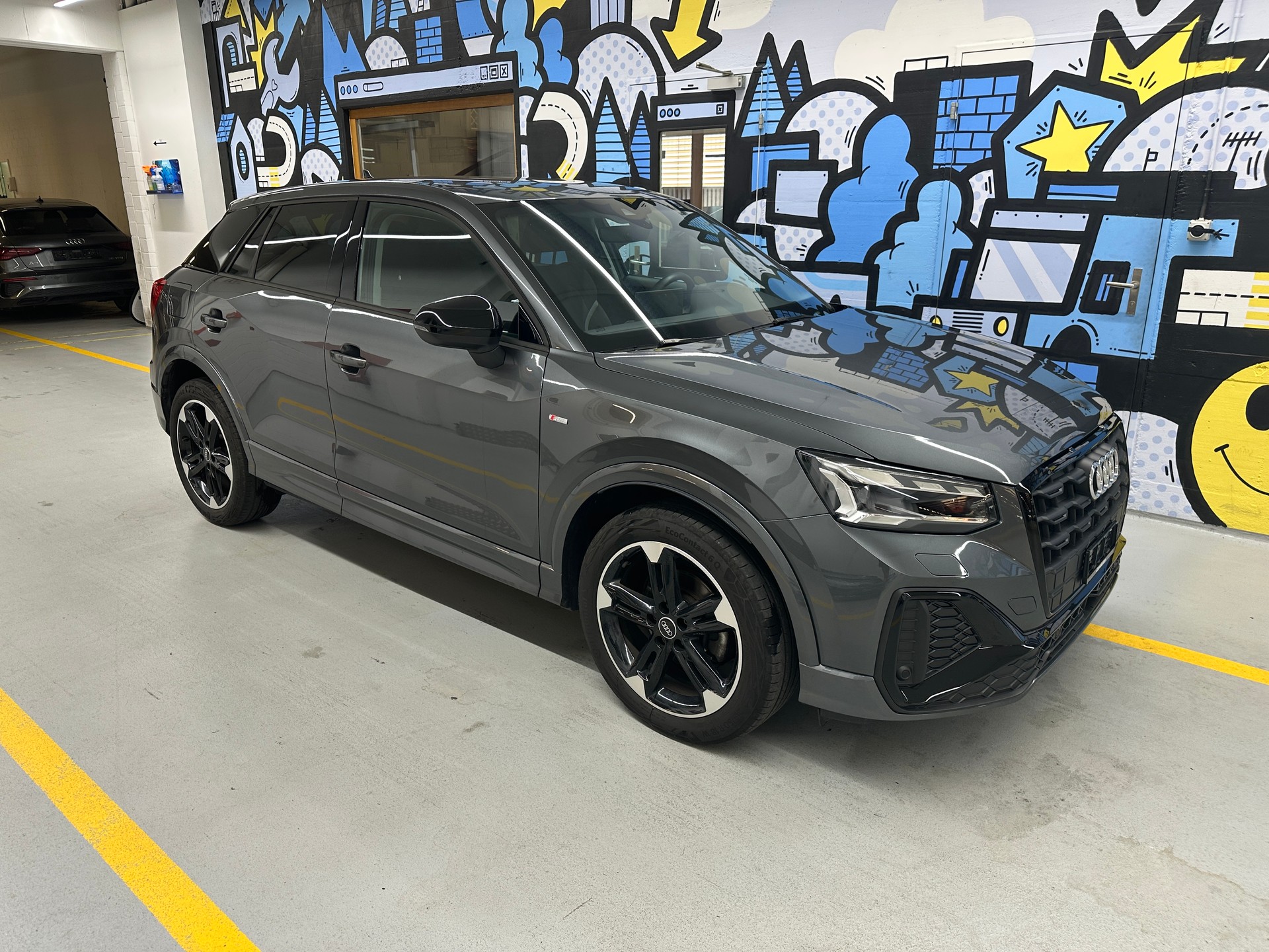 AUDI Q2 35 TFSI S line S-tronic-image-0