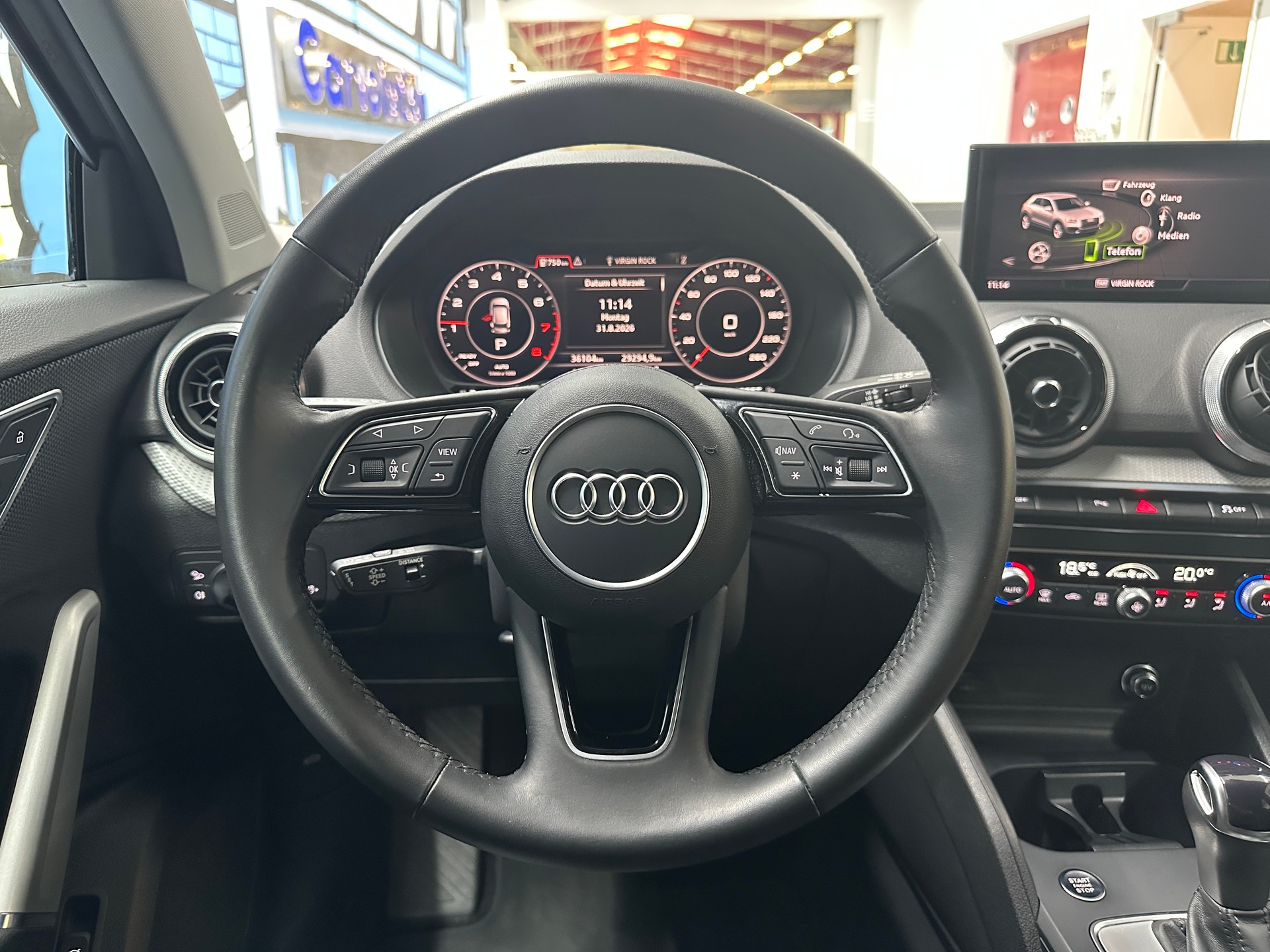 AUDI Q2 35 TFSI S line S-tronic-image-10