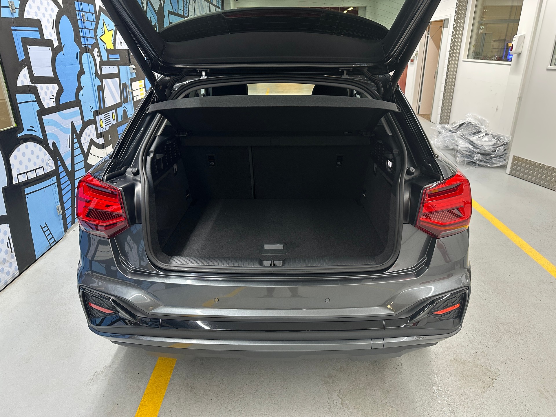 AUDI Q2 35 TFSI S line S-tronic-image-5