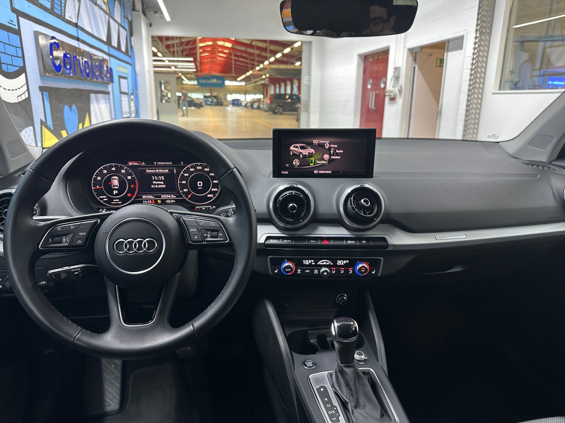 AUDI Q2 35 TFSI S line S-tronic-image-9
