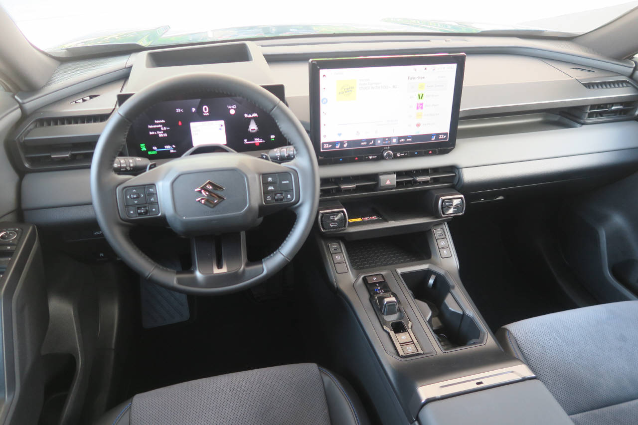 SUZUKI Across 2.5 PHEV Compact Top 4x4-image-4