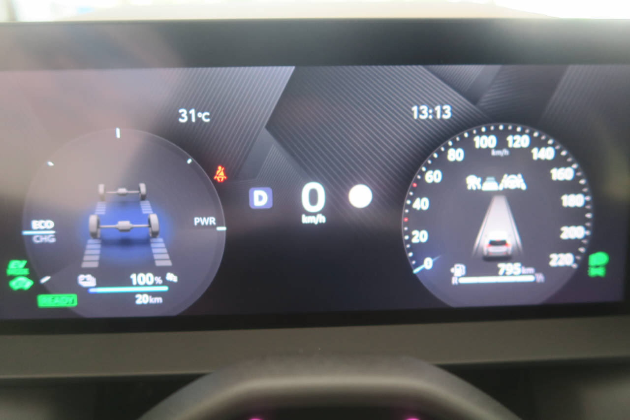 SUZUKI Across 2.5 PHEV Compact Top 4x4-image-6