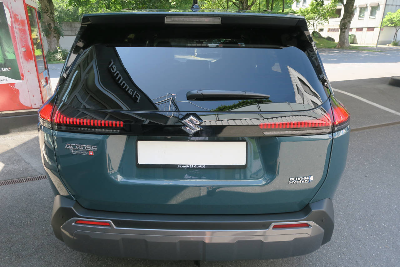 SUZUKI Across 2.5 PHEV Compact Top 4x4-image-2