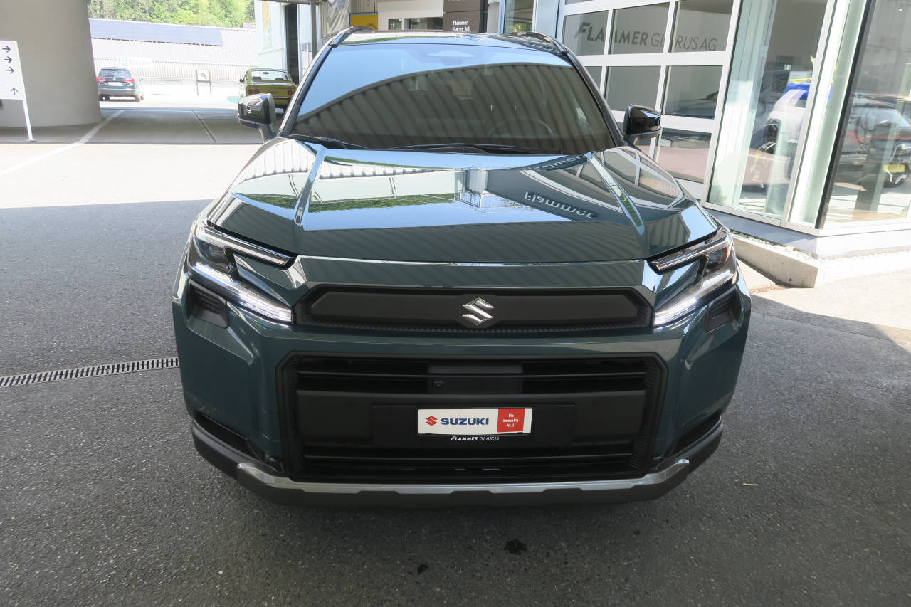 SUZUKI Across 2.5 PHEV Compact Top 4x4-image-0