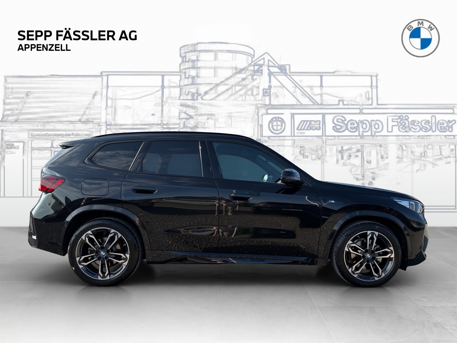 BMW X1 xDrive 20d M Sport-image-5