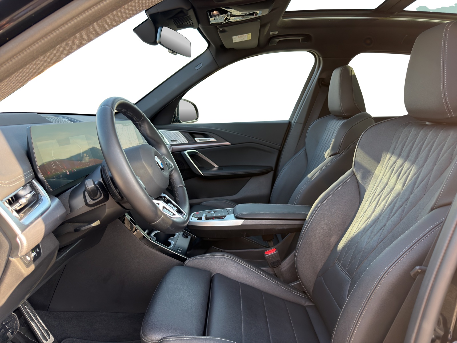 BMW X1 xDrive 20d M Sport-image-8