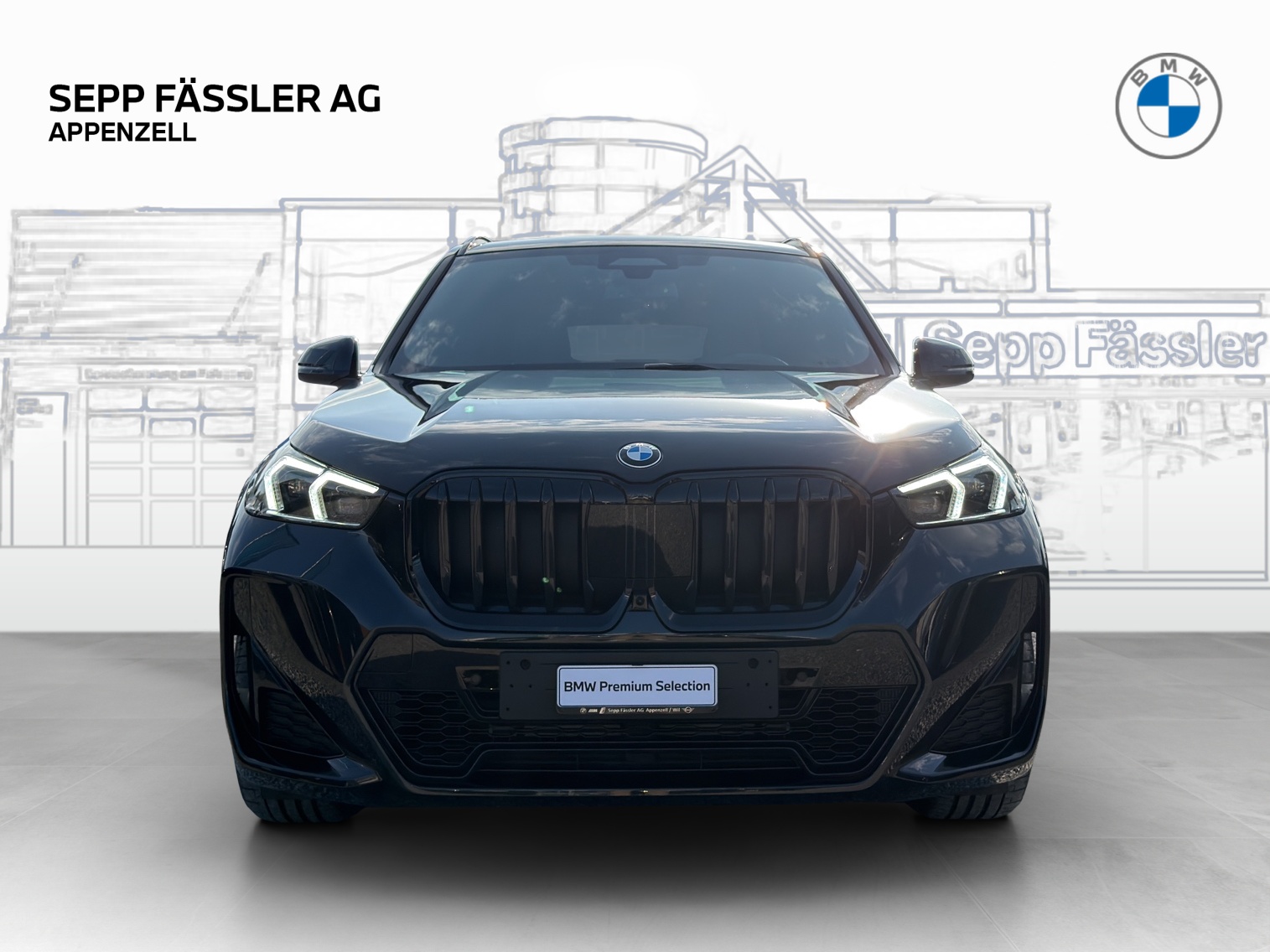 BMW X1 xDrive 20d M Sport-image-7