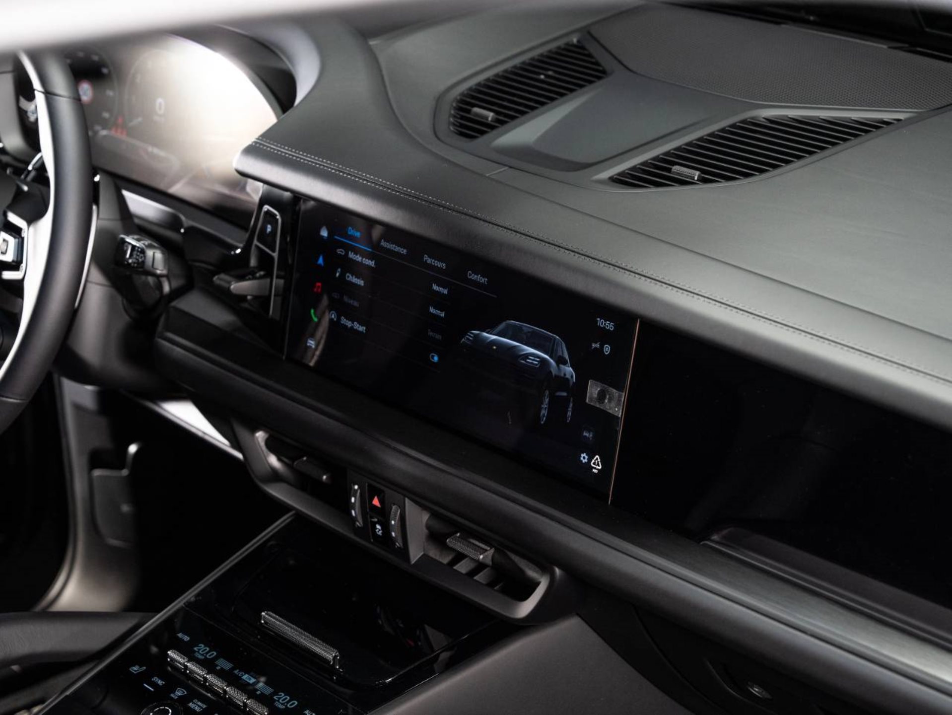 PORSCHE Cayenne Black Edition-image-9