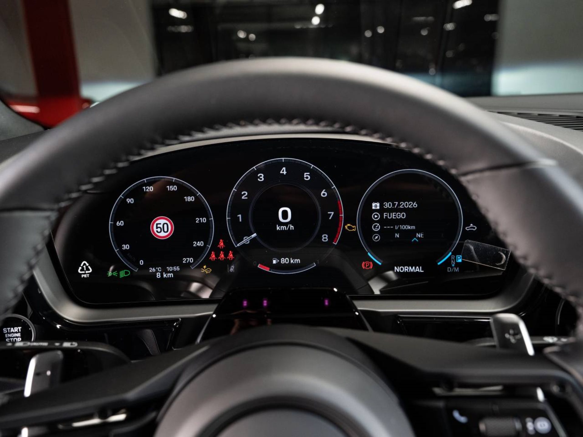 PORSCHE Cayenne Black Edition-image-11