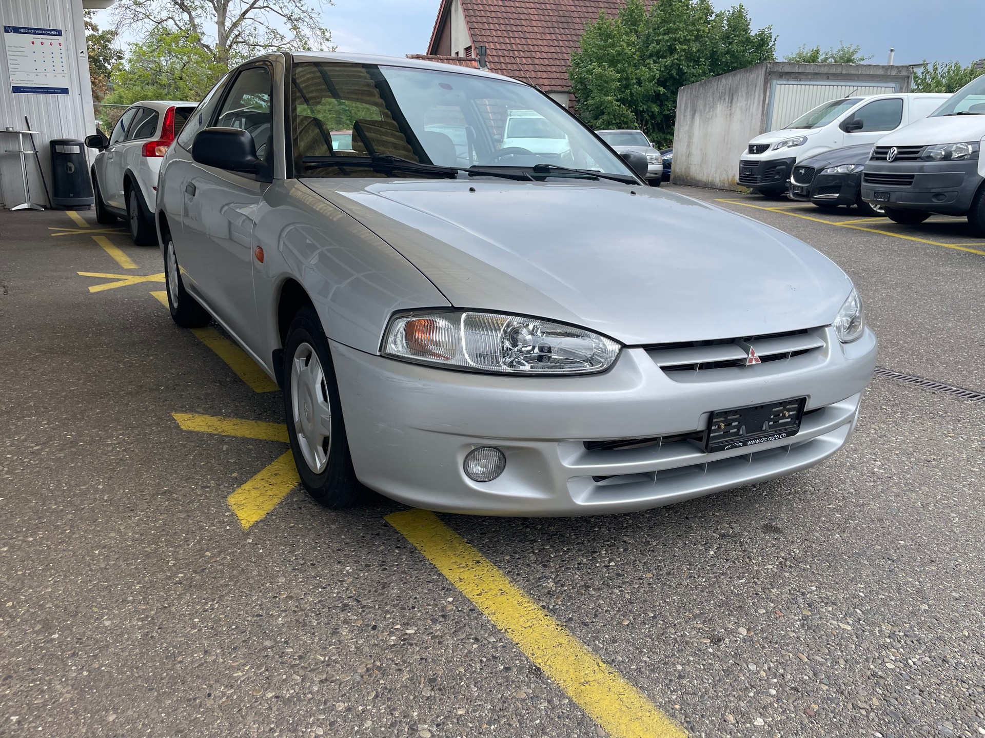 MITSUBISHI Colt 1.6 16V GLX Edition-image-0
