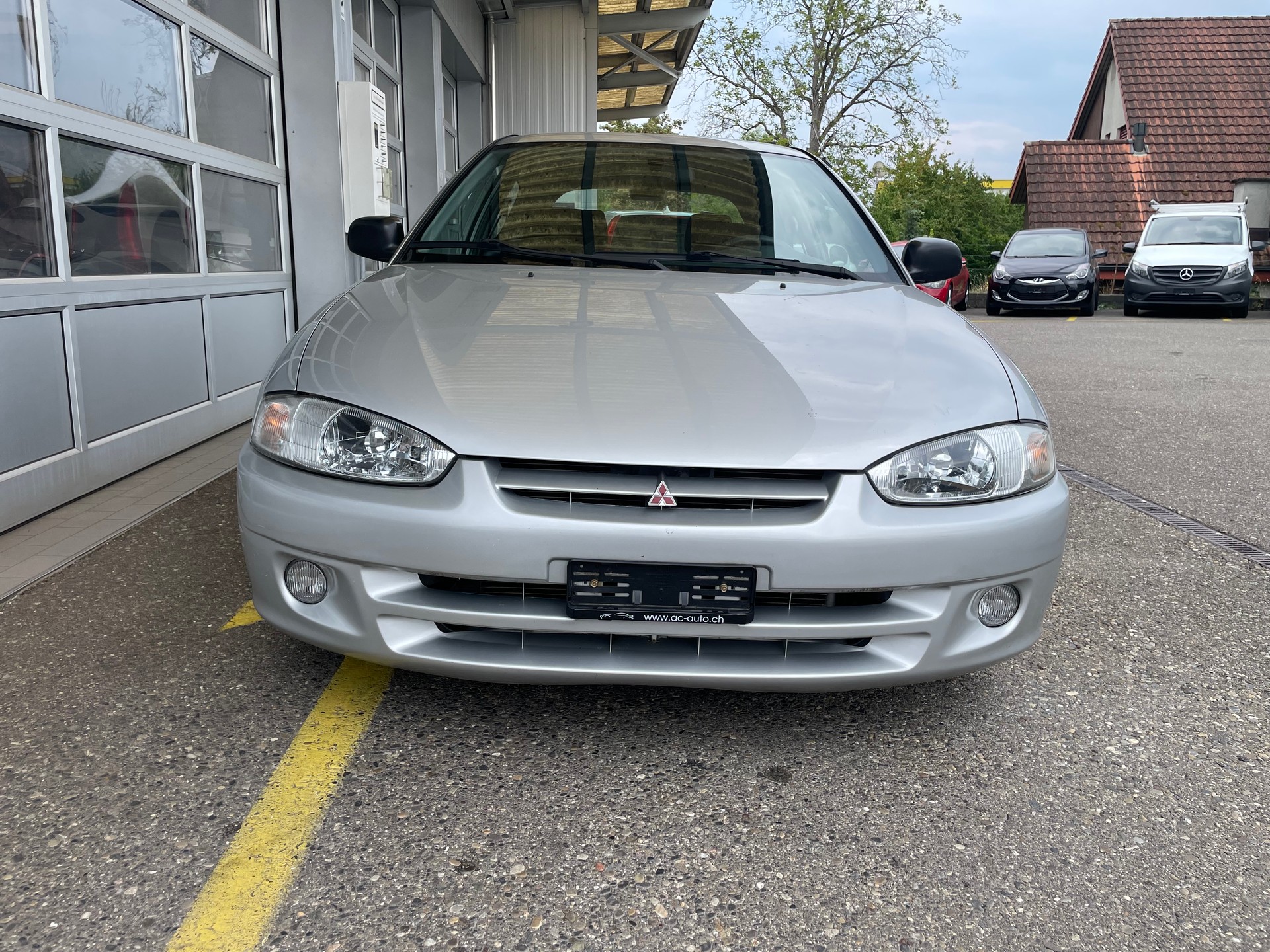MITSUBISHI Colt 1.6 16V GLX Edition-image-1