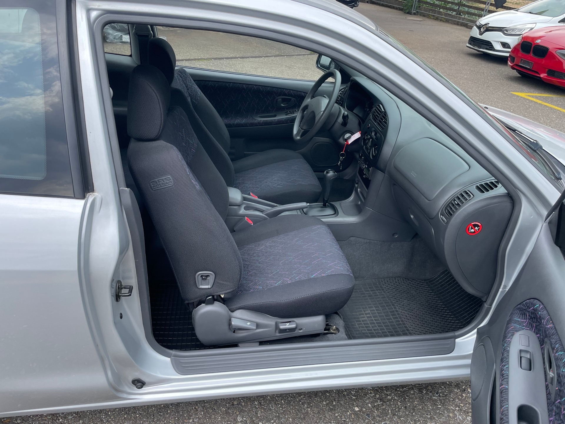 MITSUBISHI Colt 1.6 16V GLX Edition-image-12
