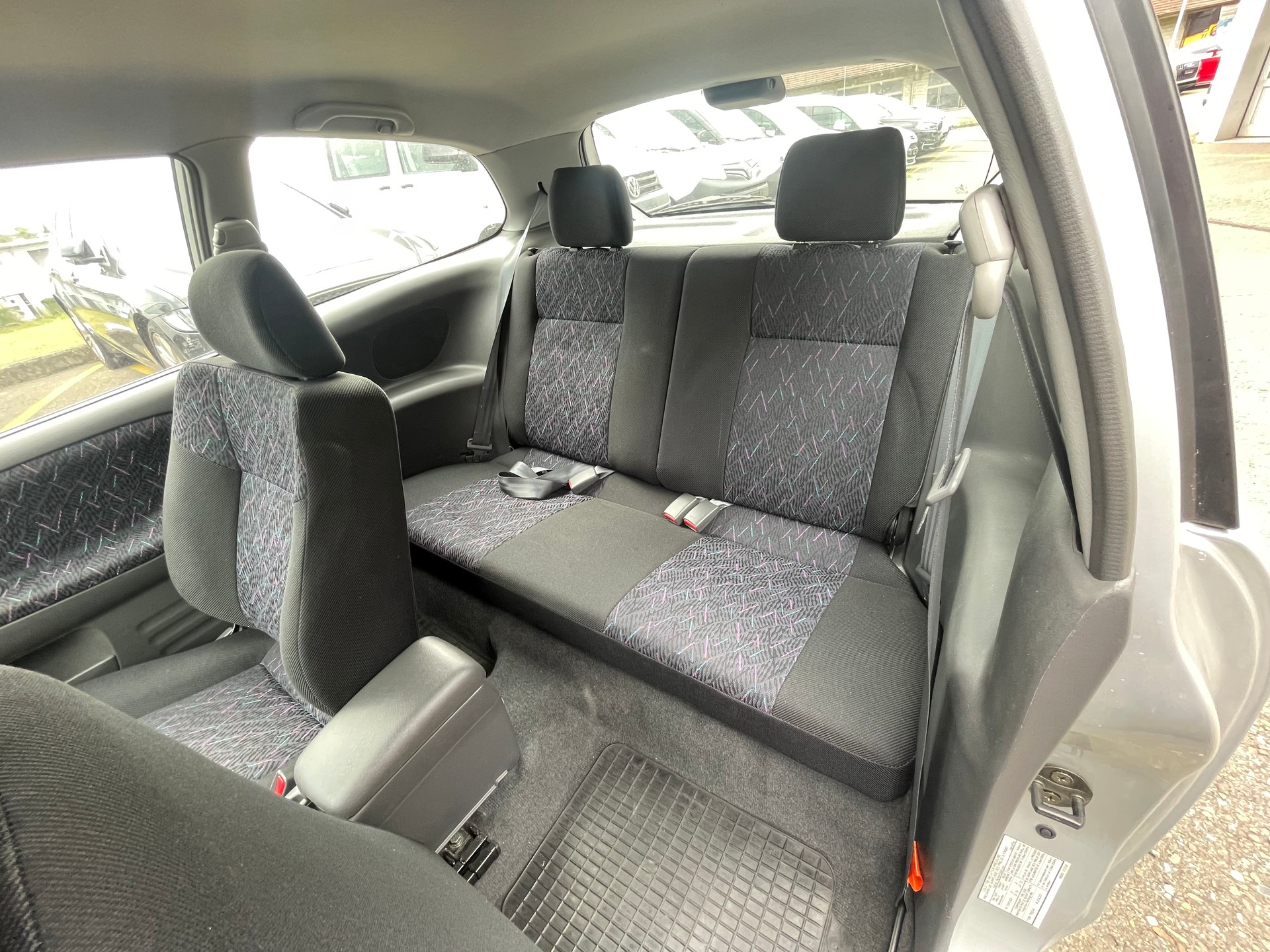 MITSUBISHI Colt 1.6 16V GLX Edition-image-11