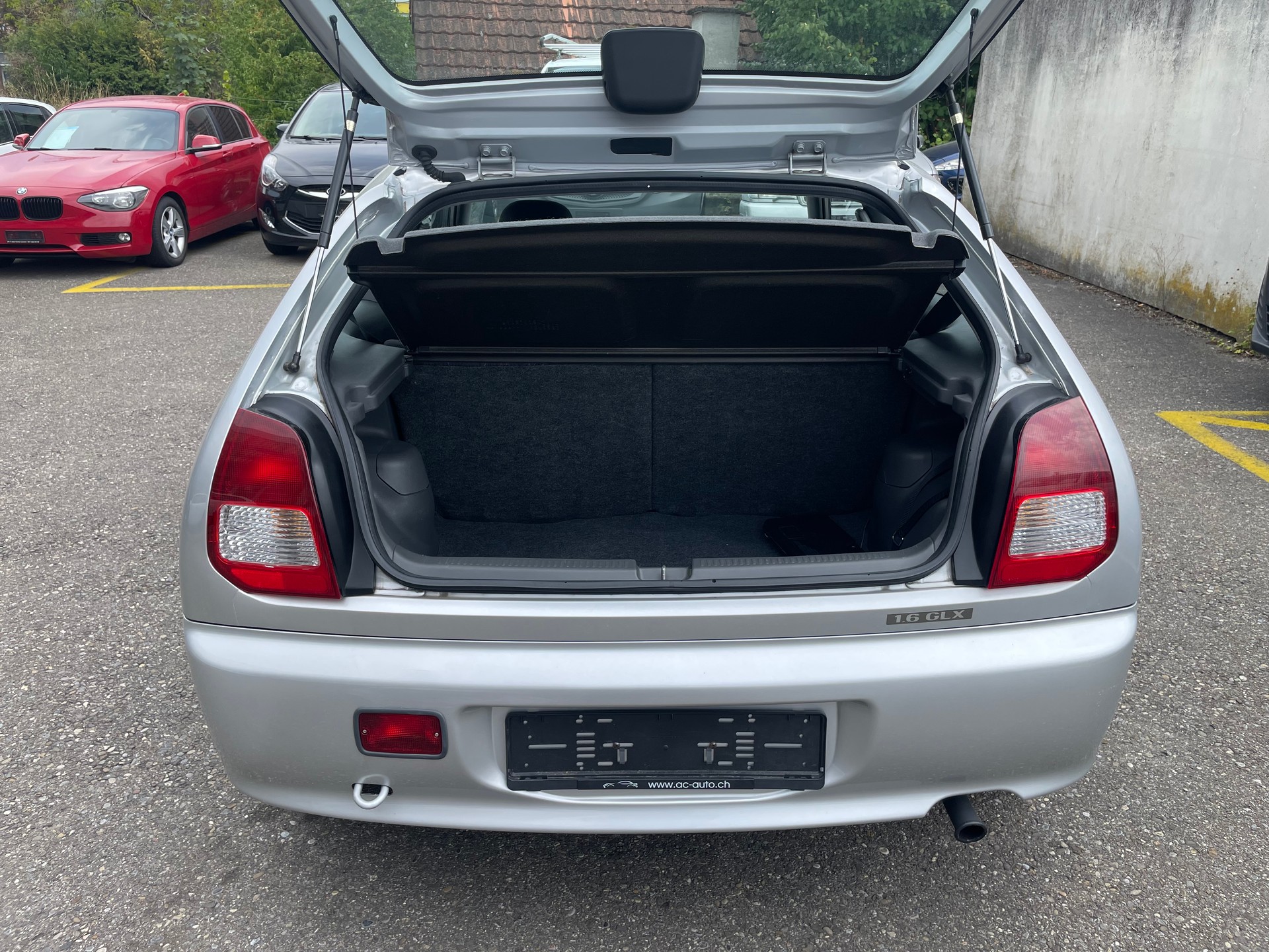 MITSUBISHI Colt 1.6 16V GLX Edition-image-13