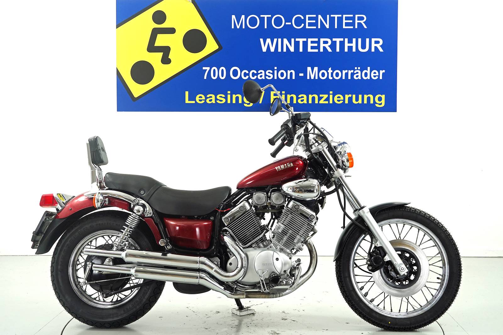 YAMAHA XV 535
