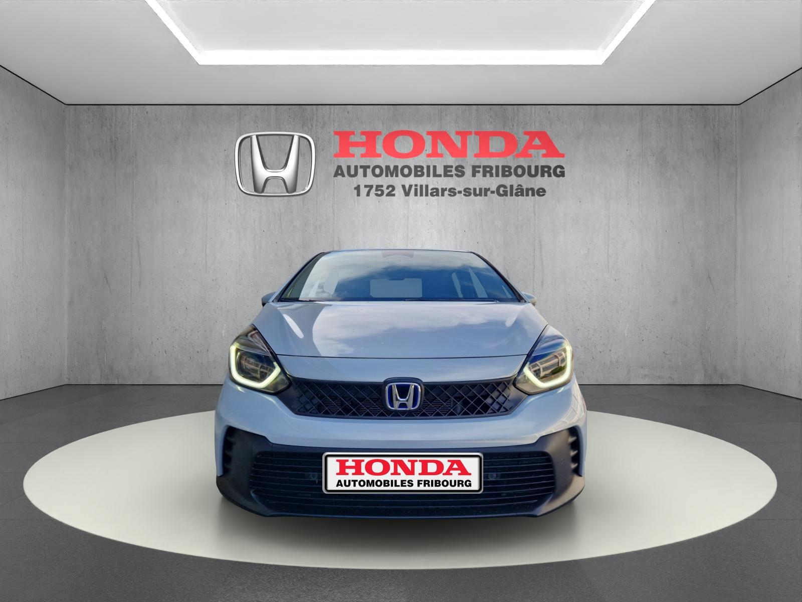 HONDA Jazz 1.5 i-MMD Elegance-image-1