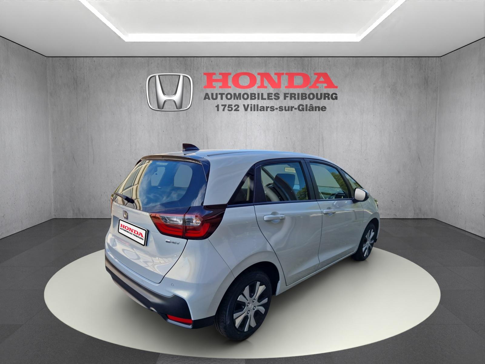 HONDA Jazz 1.5 i-MMD Elegance-image-6