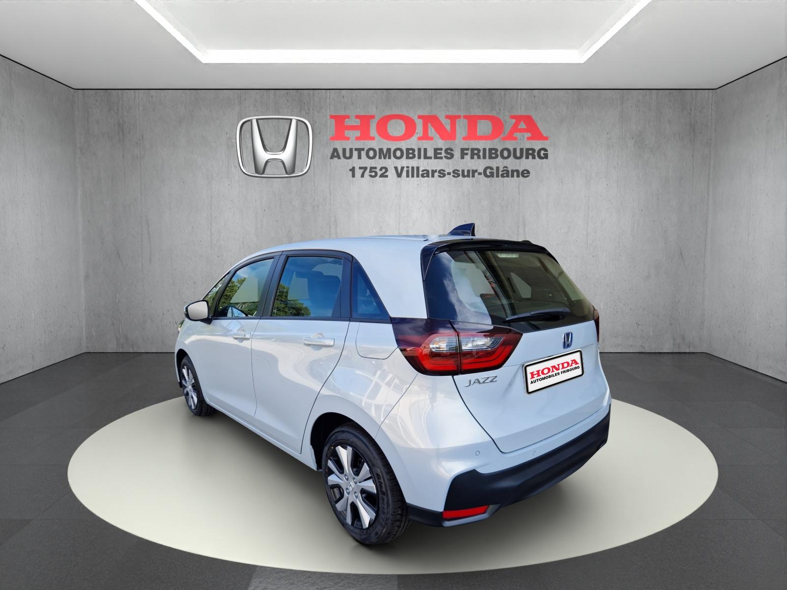 HONDA Jazz 1.5 i-MMD Elegance-image-4