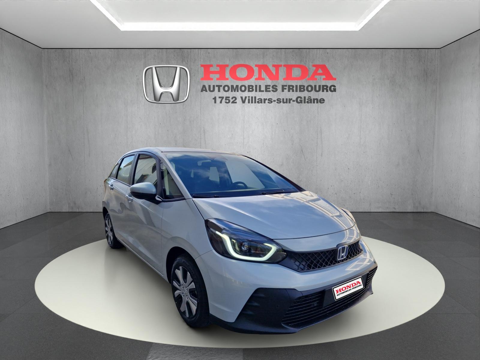 HONDA Jazz 1.5 i-MMD Elegance-image-0