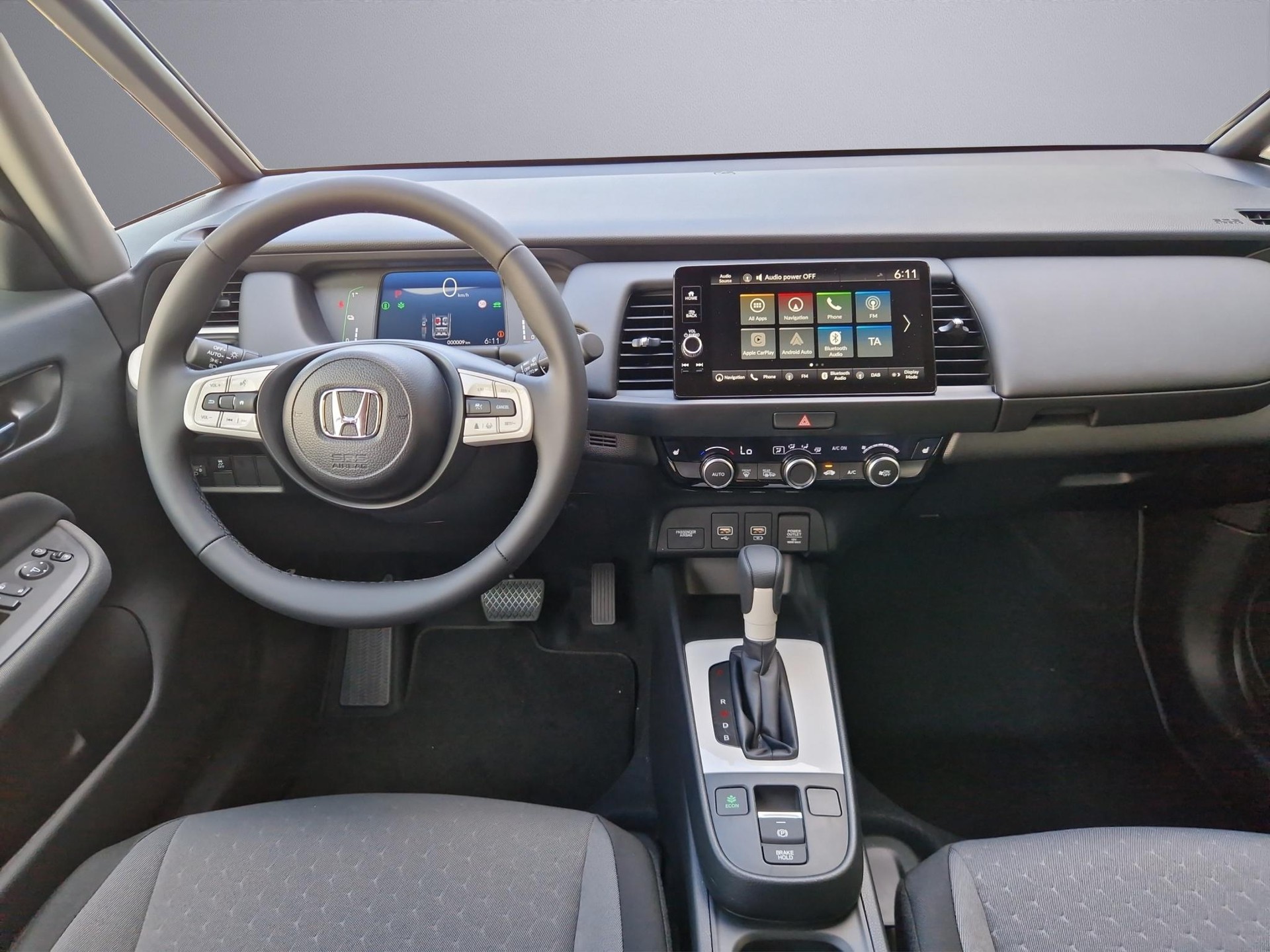HONDA Jazz 1.5 i-MMD Elegance-image-12