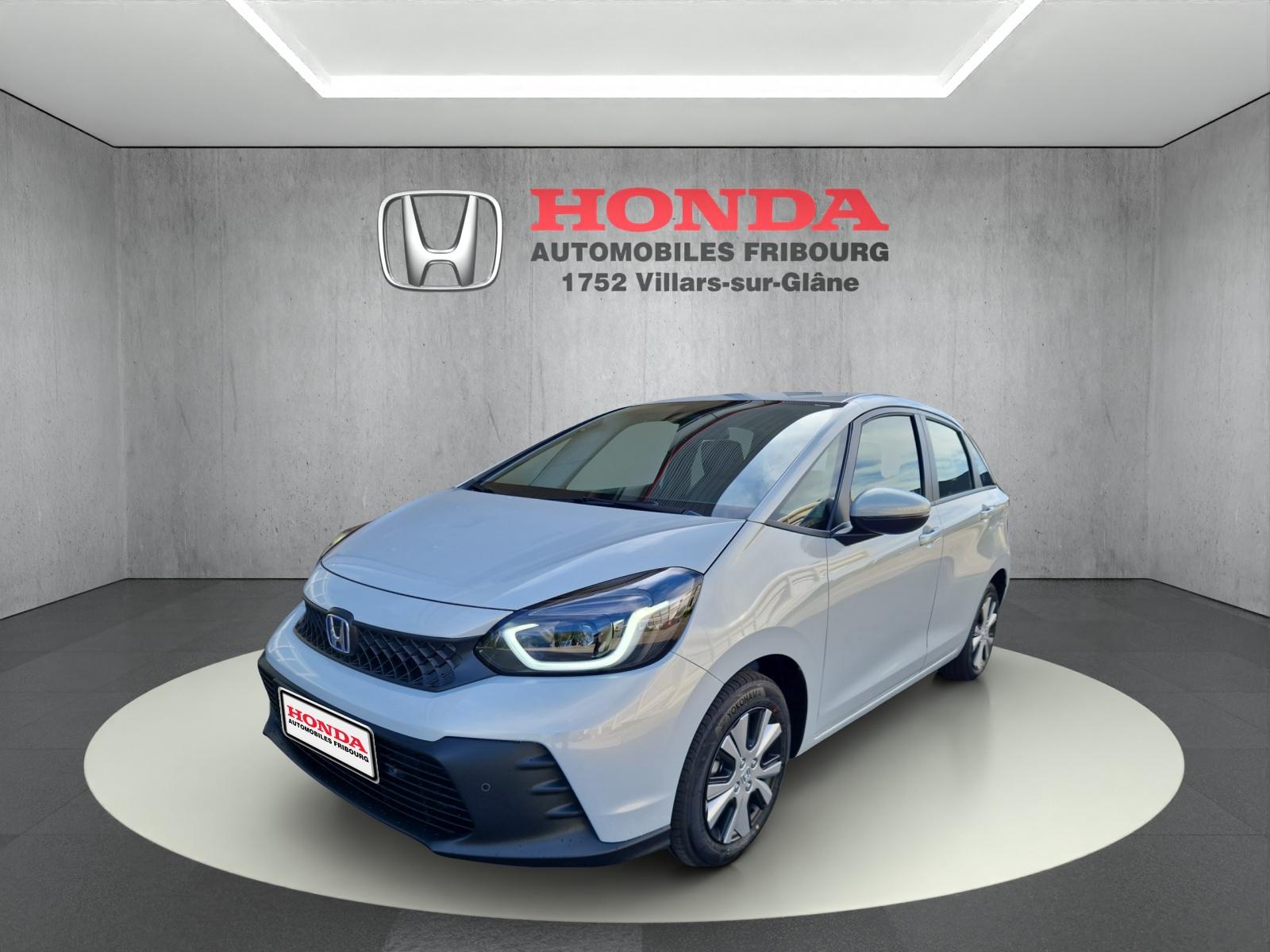 HONDA Jazz 1.5 i-MMD Elegance-image-2