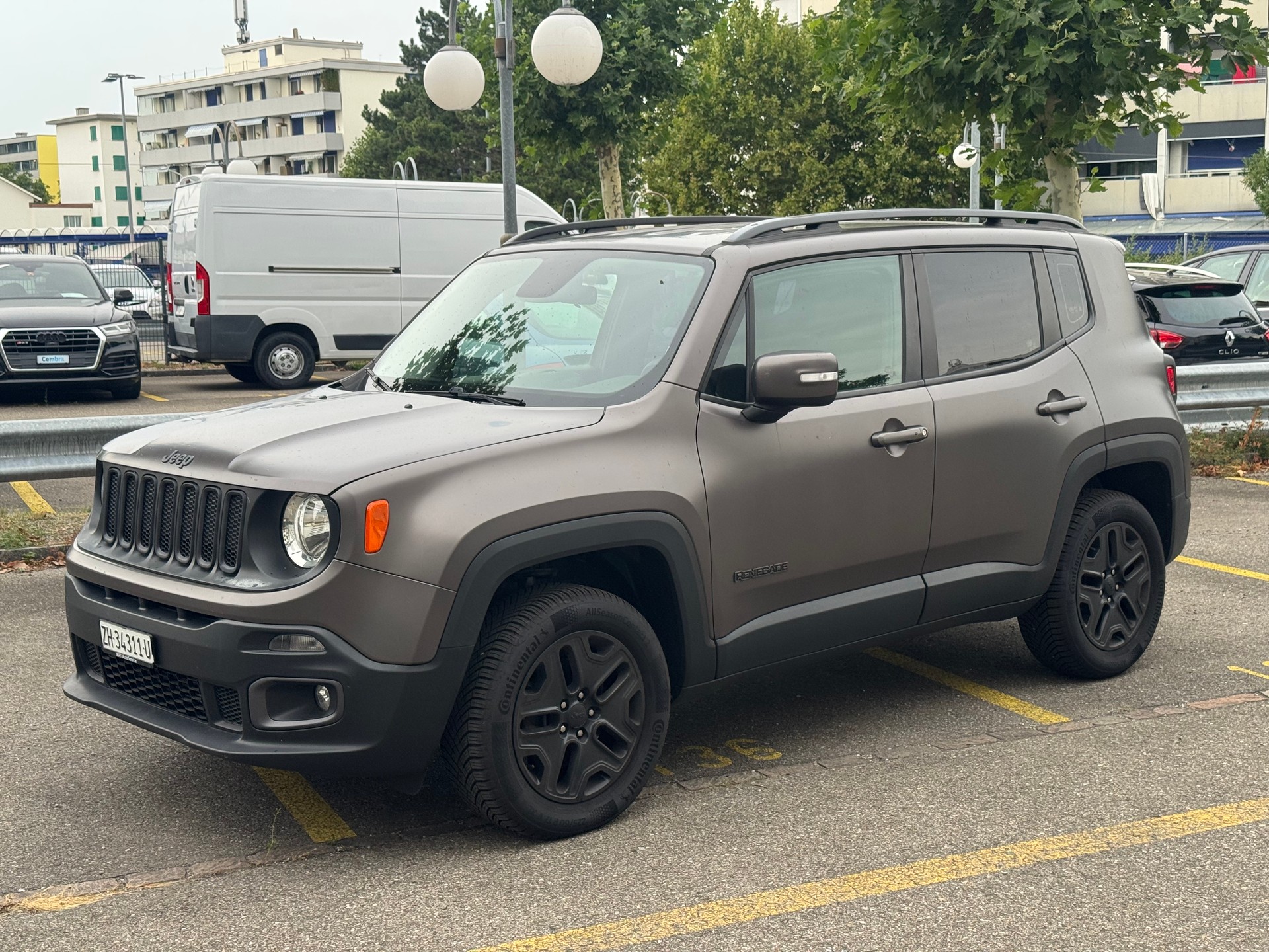 JEEP Renegade 2.0CRD Night Eagle AWD-image-0