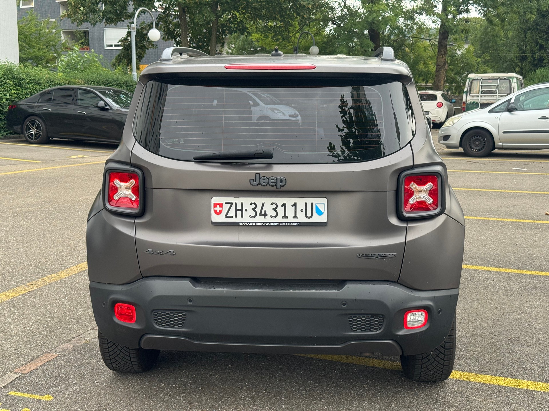 JEEP Renegade 2.0CRD Night Eagle AWD-image-3