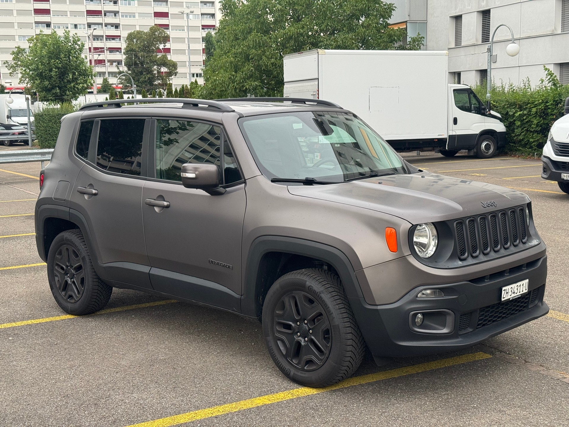 JEEP Renegade 2.0CRD Night Eagle AWD-image-2
