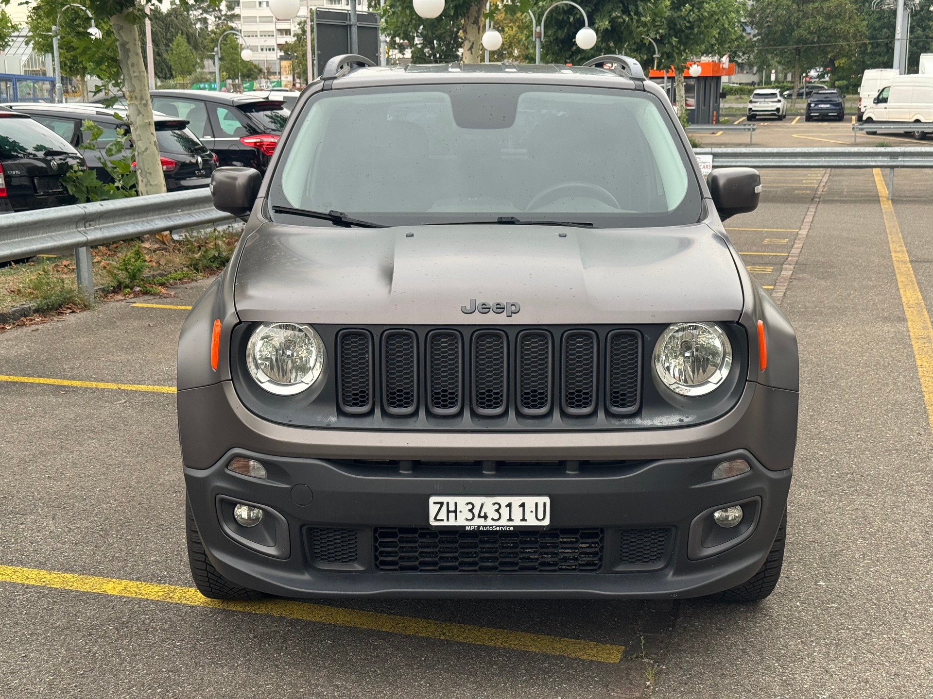 JEEP Renegade 2.0CRD Night Eagle AWD-image-1