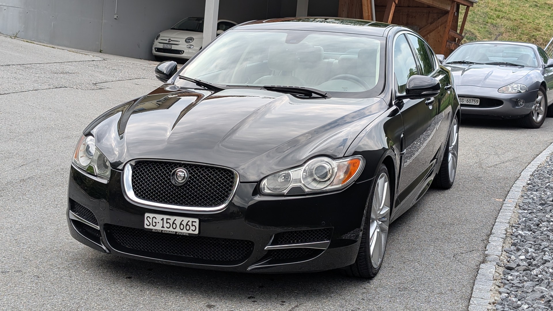 JAGUAR 3.0 V6 D S Portfolio-image-0