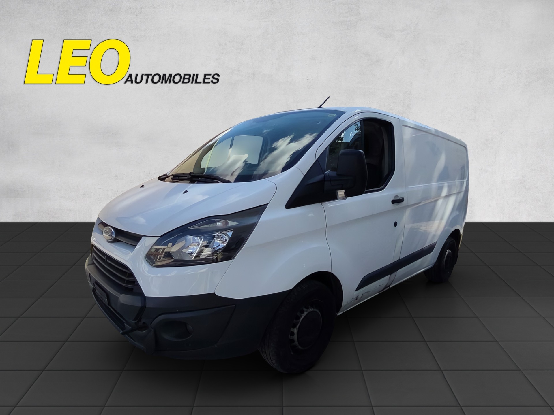 FORD Transit Custom Van 310 L1H1 Trend-image-1